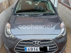 Gris / plata Usado 2016 Hyundai ix20 Monovolumen | 8200 € (Precio justo)