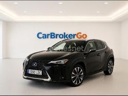 Negro Usado 2019 Lexus UX Sport Line SUV | 25.900 € (Precio justo)
