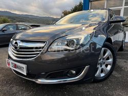 Gris / plata Usado 2015 Opel Insignia Excellence Berlina | 8990 € (Buen precio)