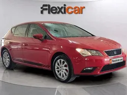 Rojo Usado 2017 Seat Leon Style Berlina | 12.490 € (Precio justo)