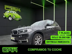 Gris / plata Usado 2016 BMW X5 Comfort Edition SUV | 34.999 € (Precio justo)