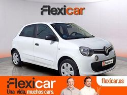 Blanco Usado 2018 Renault Twingo Intens Utilitario | 8290 € (Precio justo)