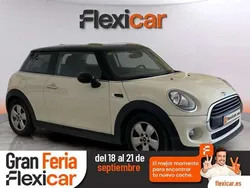 Beige Usado 2016 Mini Cooper Utilitario | 9990 € (Buen precio)