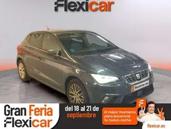 Gris Usado 2024 Seat Ibiza Style Utilitario | 14.490 € (Precio justo)
