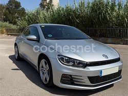 Gris / plata Usado 2015 VW Scirocco R-line Coupe | 13.990 € (Buen precio)