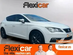 Blanco Usado 2019 Seat Leon Style Utilitario | 13.990 € (Precio justo)