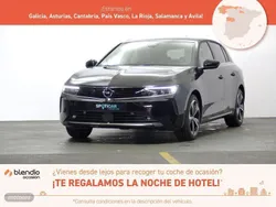 Negro Usado 2023 Opel Astra Elegance Utilitario | 23.532 €