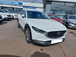 Blanco Usado 2021 Mazda CX-30 SUV | 20.490 € (Buen precio)