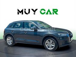 Gris / plata Usado 2017 Audi Q5 Advanced Plus SUV | 21.490 € (Precio justo)
