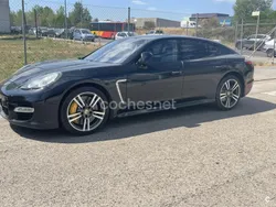 Porsche Panamera Turbo