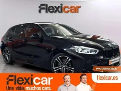 Negro Usado 2024 BMW 118 Utilitario | 28.090 € (Un poco caro)