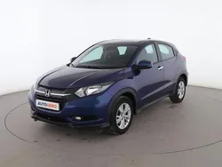 Azul Usado 2015 Honda HR-V Elegance SUV | 13.299 € (Un poco caro)