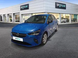 Azul Usado 2023 Opel Corsa Elegance Berlina | 13.490 € (Precio justo)