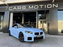 Azul Usado 2023 BMW M2 Coupe | 79.900 € (Un poco caro)