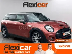 Granate Usado 2020 Mini Cooper S Clubman Familiar | 21.690 € (Buen precio)