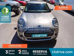 Gris / plata Usado 2018 Mini One D Utilitario | 15.290 € (Caro)