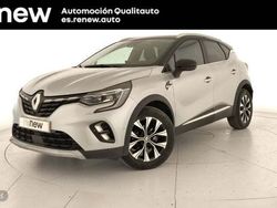 Gris Usado 2024 Renault Captur Techno SUV | 23.400 € (Caro)
