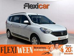 Blanco Usado 2017 Dacia Lodgy Lauréate Monovolumen | 14.470 € (Un poco caro)