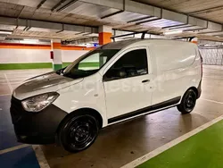 Blanco Usado 2016 Dacia Dokker Ambiance Van | 7500 € (Caro)