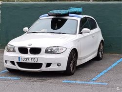 Blanco Usado 2007 BMW 120 Utilitario | 6400 € (Buen precio)