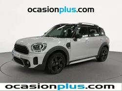 Gris plata Usado 2024 Mini Cooper Countryman SUV | 26.028 € (Super precio)
