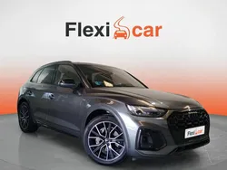 Gris Usado 2023 Audi Q5 S-Line SUV | 36.990 € (Buen precio)