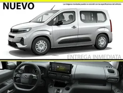 Gris Nuevo 2025 Opel Combo S Monovolumen | 28.900 € (Caro)