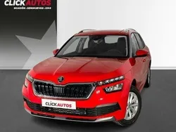 Negro Usado 2024 Skoda Kamiq Ambition SUV | 19.350 € (Precio justo)