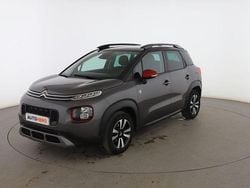 Gris Usado 2021 Citroën C3 Aircross PureTech SUV | 13.199 € (Precio justo)
