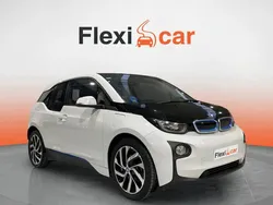 Blanco Usado 2014 BMW i3 Utilitario | 14.890 € (Caro)