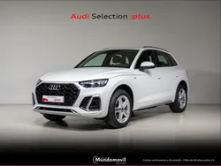 Blanco Usado 2023 Audi Q5 S-Line SUV | 51.600 € (Caro)