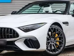 Blanco Usado 2024 Mercedes SL63 AMG AMG Coupe | 220.900 €