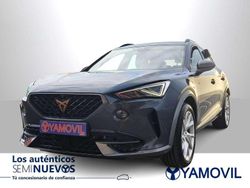 Gris Usado 2023 Cupra Formentor SUV | 26.450 € (Precio justo)
