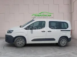 Blanco Usado 2021 Citroën Berlingo Live Monovolumen | 10.900 € (Buen precio)