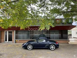 Azul Usado 2011 Porsche Boxster Descapotable | 36.987 € (Precio justo)