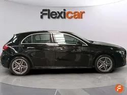 Negro Usado 2020 Mercedes A250 Berlina | 24.090 € (Precio justo)