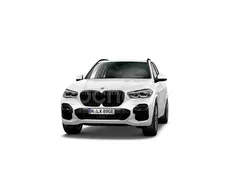 Blanco Usado 2023 BMW X5 Comfort Edition SUV | 69.900 € (Caro)