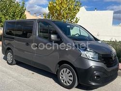 Gris / plata Usado 2019 Renault Trafic Van | 16.750 € (Precio justo)