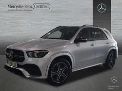 Usado 2021 Mercedes GLE300 AMG line SUV | 47.900 € (Buen precio)