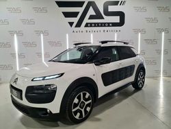 Blanco Usado 2015 Citroën C4 Cactus PureTech Utilitario | 10.900 € (Un poco caro)