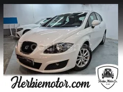 Blanco Usado 2012 Seat Leon Copa Berlina | 8490 € (Precio justo)