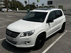 Blanco Usado 2011 VW Tiguan R-line SUV | 13.999 € (Precio justo)