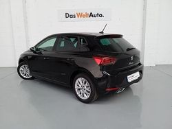 Negro Nuevo 2025 Seat Ibiza FR | 21.350 € (Precio justo)