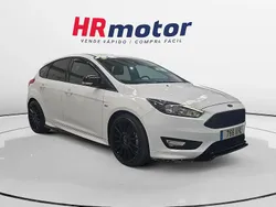 Usado 2017 Ford Focus ST-Line | 13.790 € (Caro)