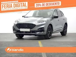 Plateado Usado 2023 Ford Kuga ST-Line X SUV | 29.520 € (Precio justo)