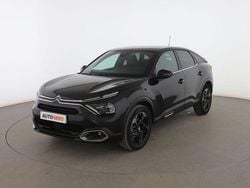 Negro Usado 2021 Citroën C4 Feel Utilitario | 14.499 € (Precio justo)
