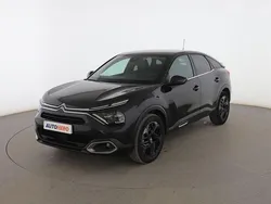 Negro Usado 2021 Citroën C4 Feel Utilitario | 15.199 € (Precio justo)