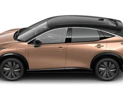Negro Nuevo 2025 Nissan Ariya Advance SUV | 49.099 € (Precio justo)