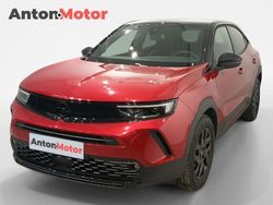 Rojo Usado 2024 Opel Mokka S SUV | 28.990 € (Un poco caro)