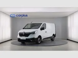 Blanco Usado 2023 Renault Trafic Van | 23.490 € (Precio justo)